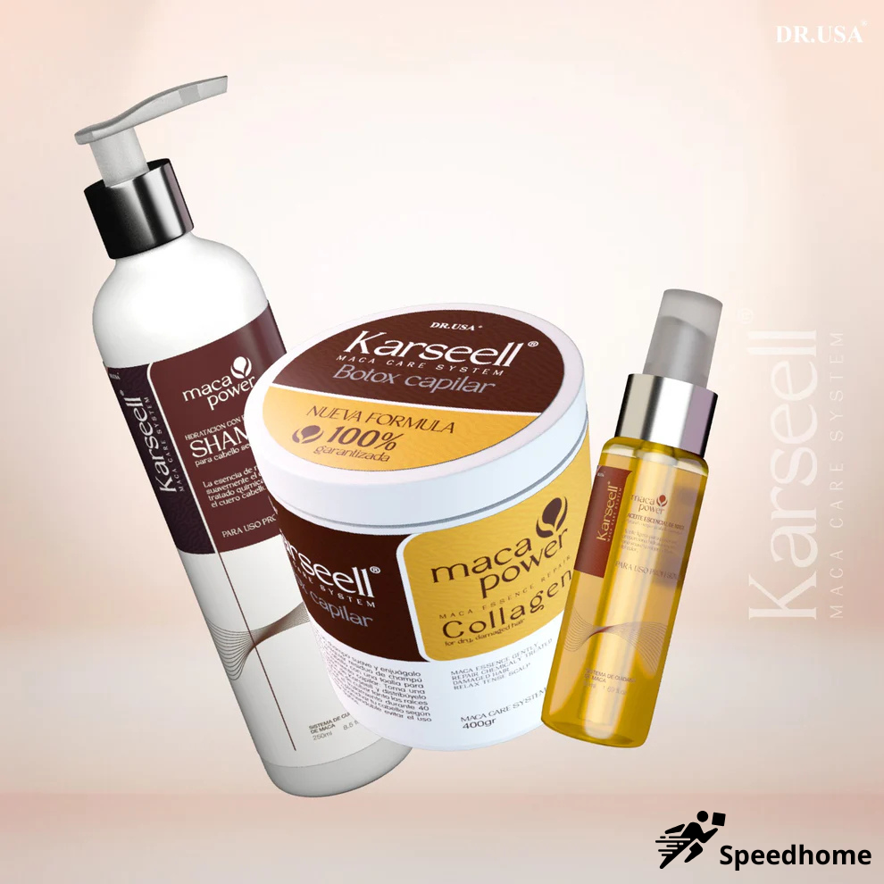 ✨ Combo Karseell – Glow Up Starts Here✨